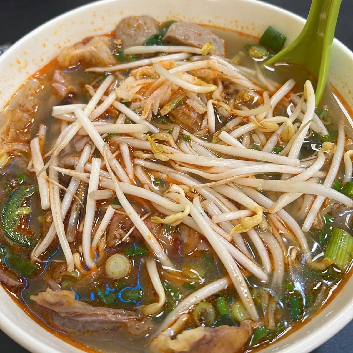 Thien Kim’S Special Rare Beef Noodle