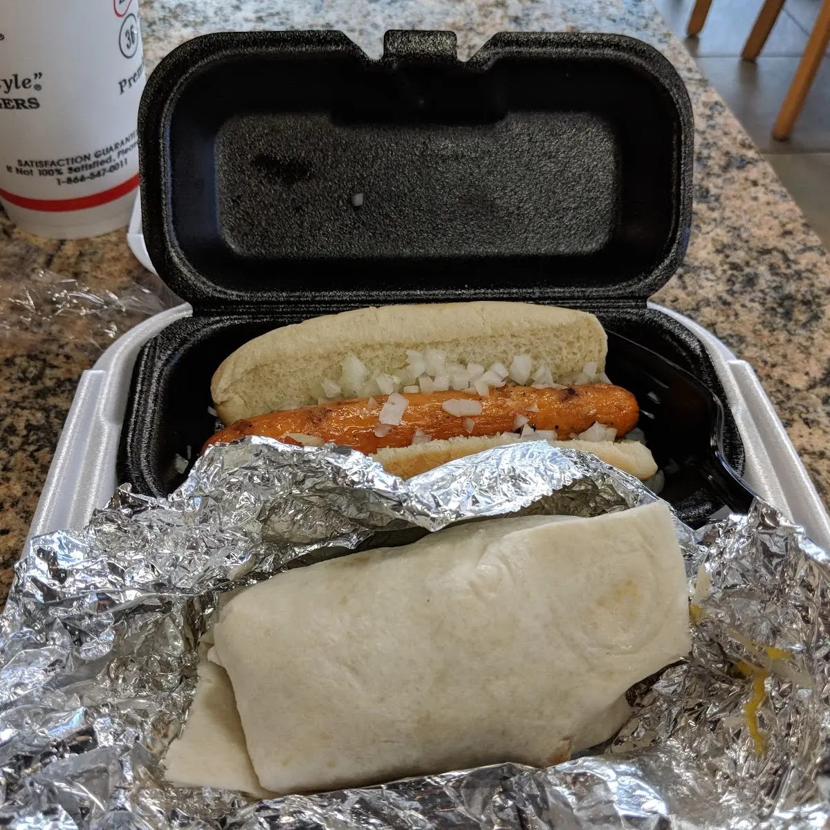 Cheese Quesadilla