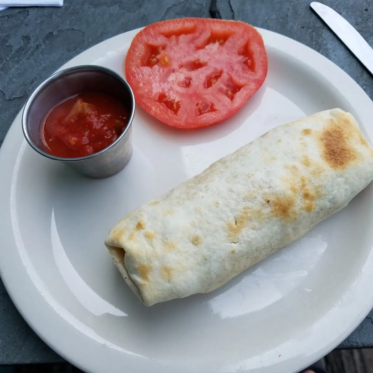 Breakfast Burrito