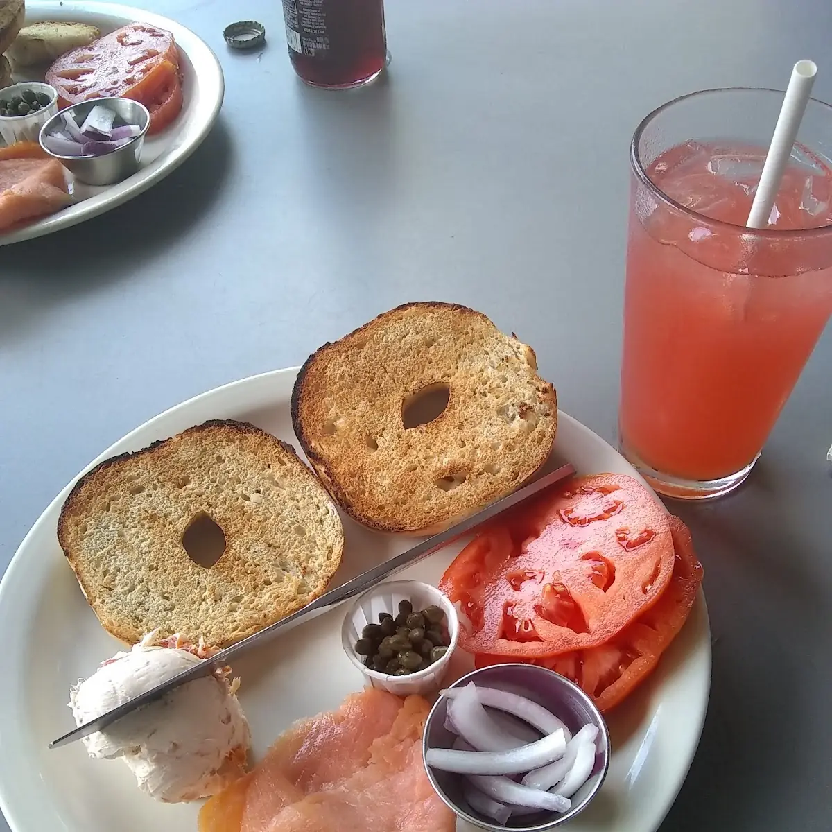 Smoked Salmon