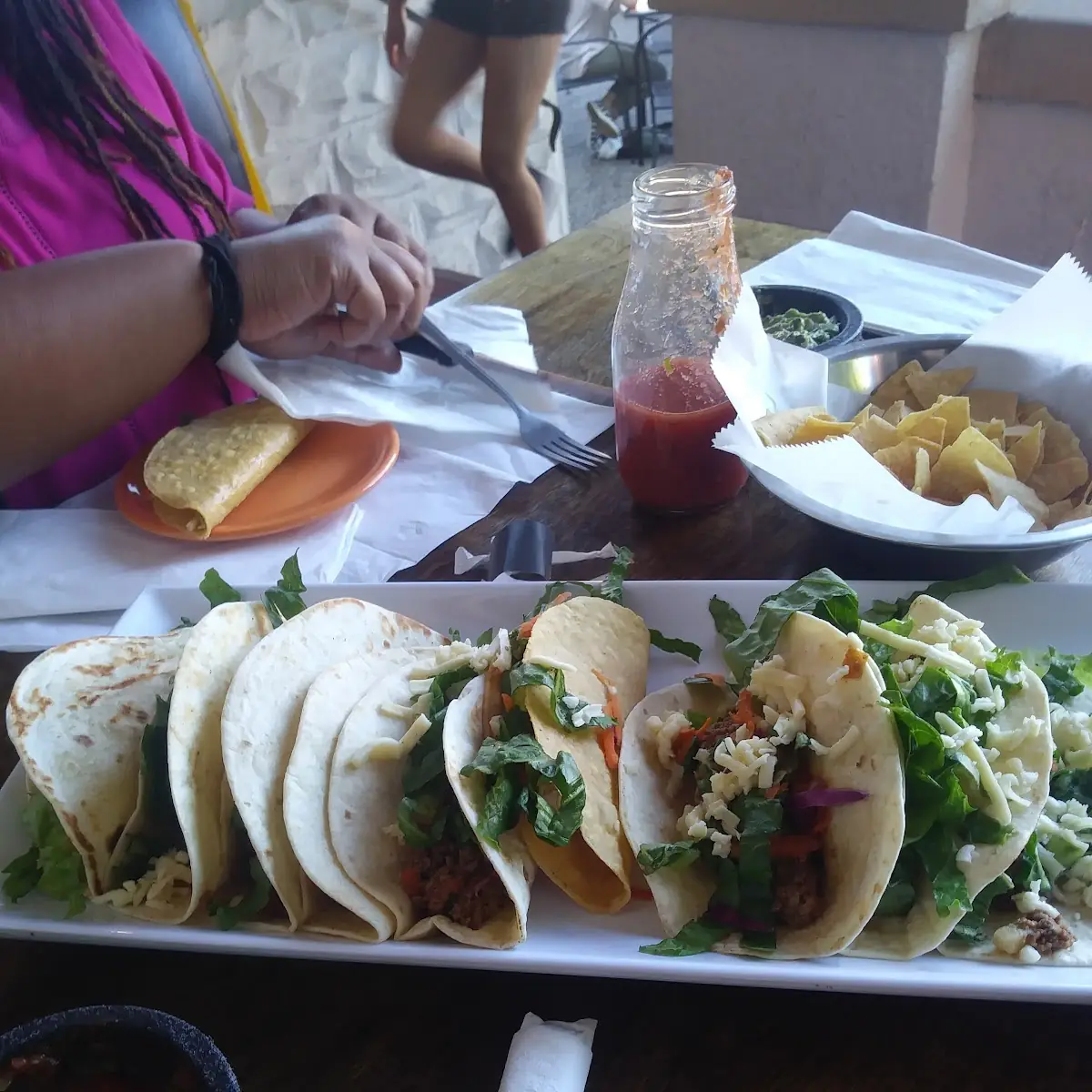 Al Pastor Tacos
