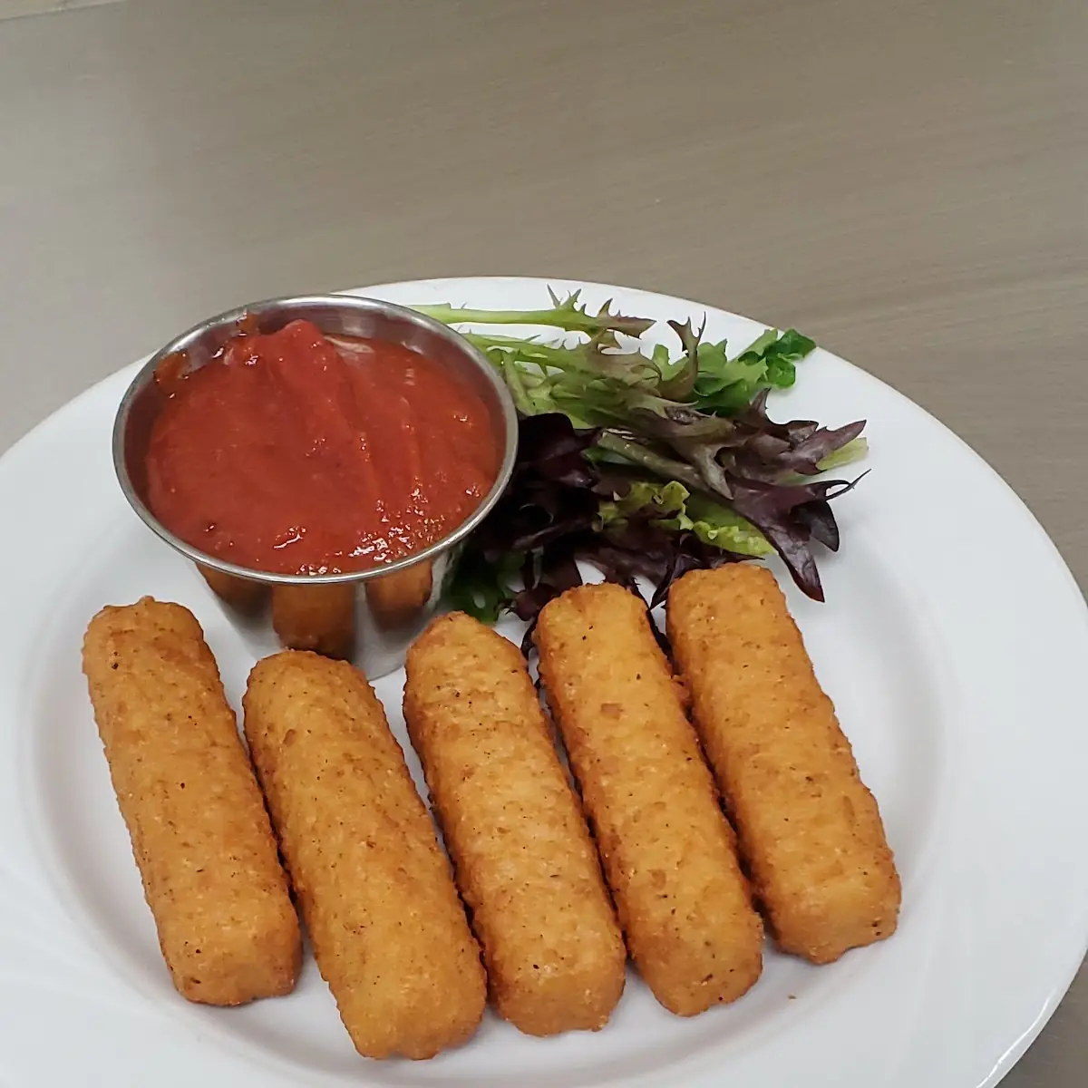 Mozzarella Sticks