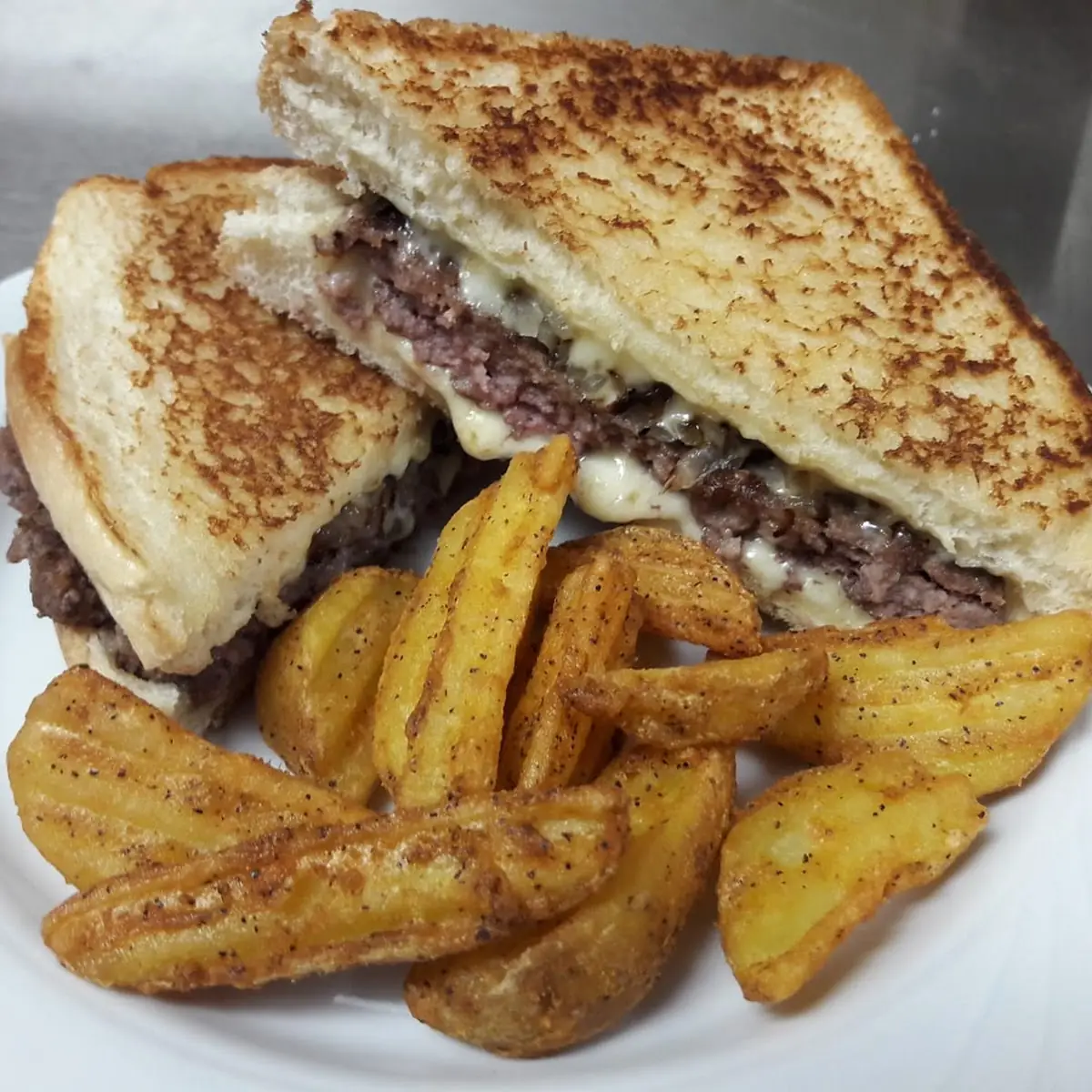 Patty Melt