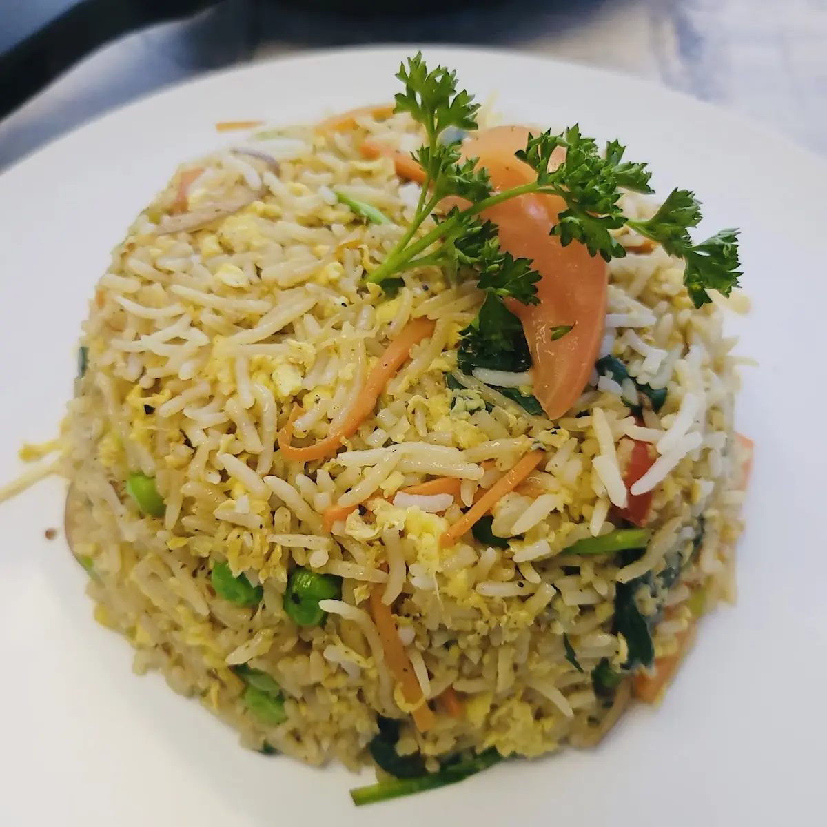 5. Shrimp Fried Rice