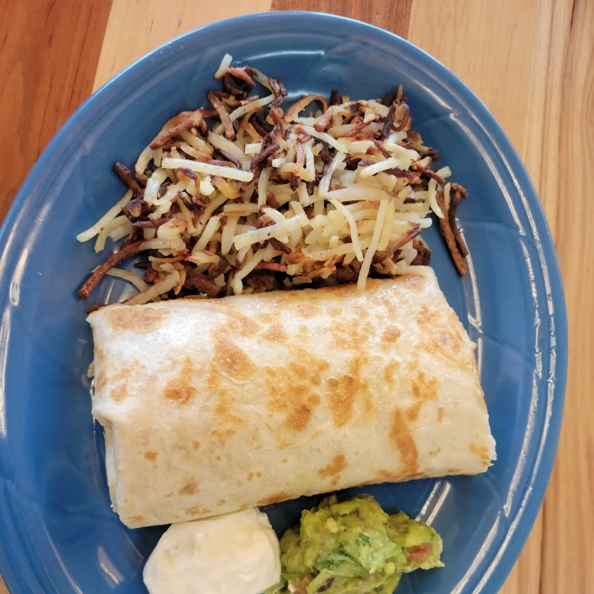 Breakfast Burrito