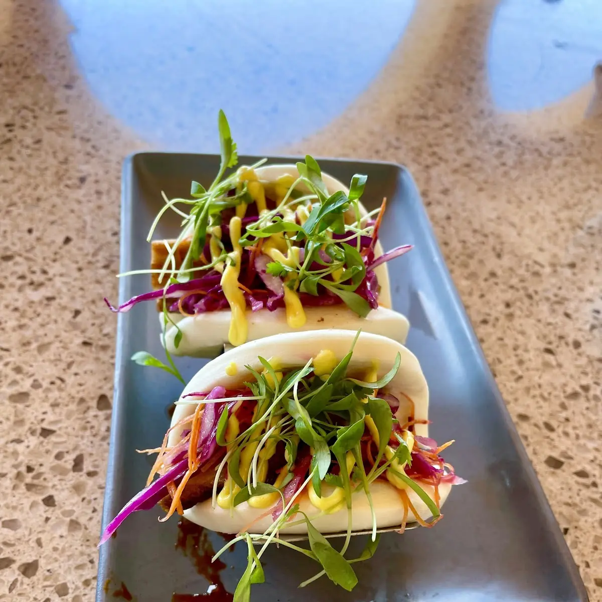 Pork Belly Bao Buns