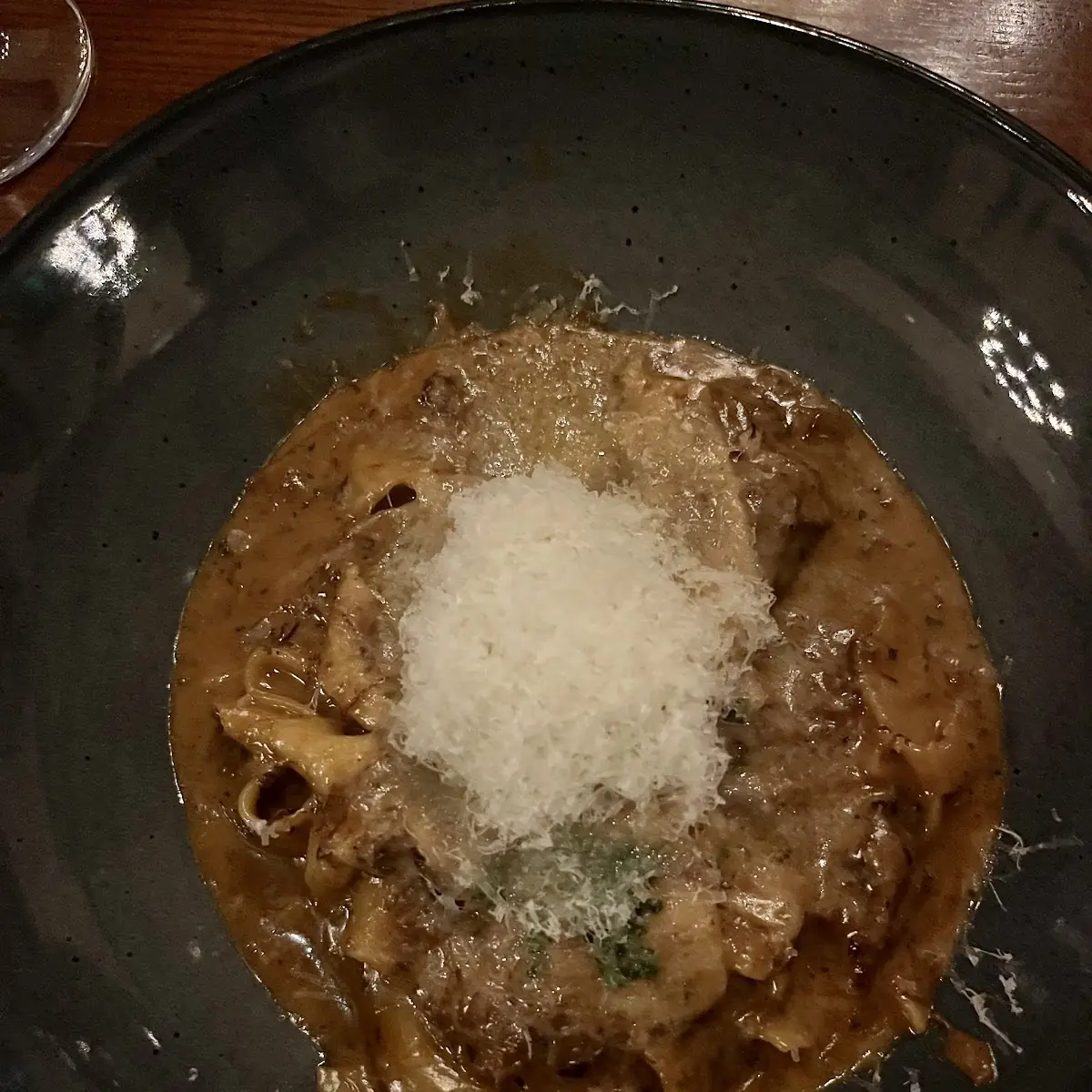 Short Rib Pasta