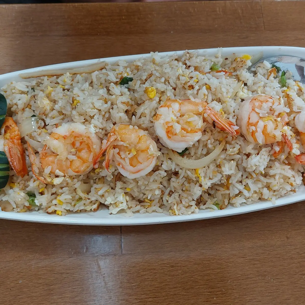 Shrimp Fried Rice