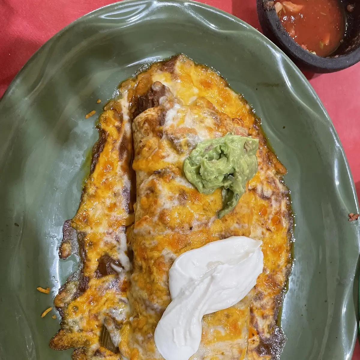 Chile Relleno