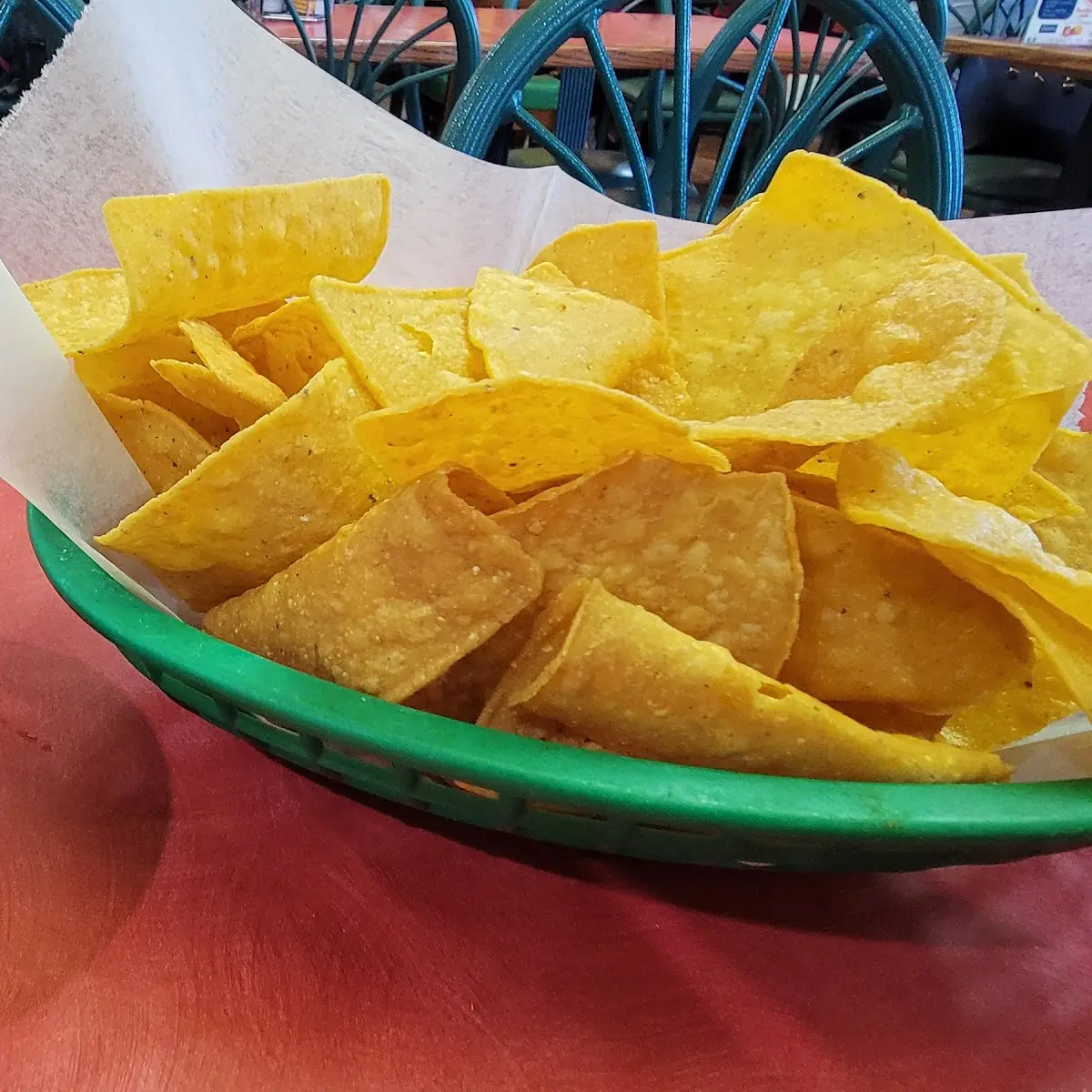Tortilla Chips and Salsa