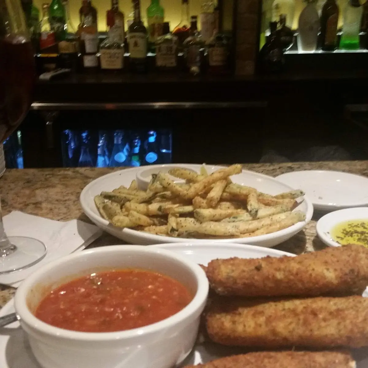 Mozzarella Sticks