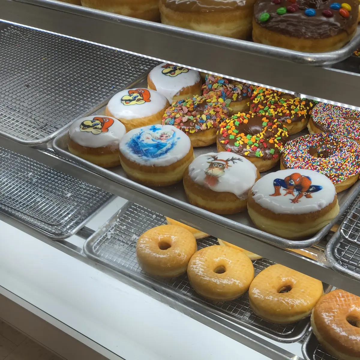 Donut Holes