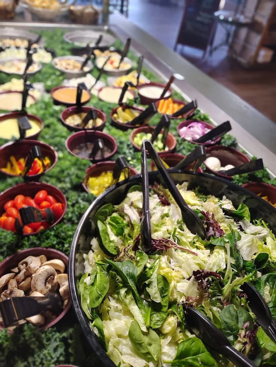 Salad Bar