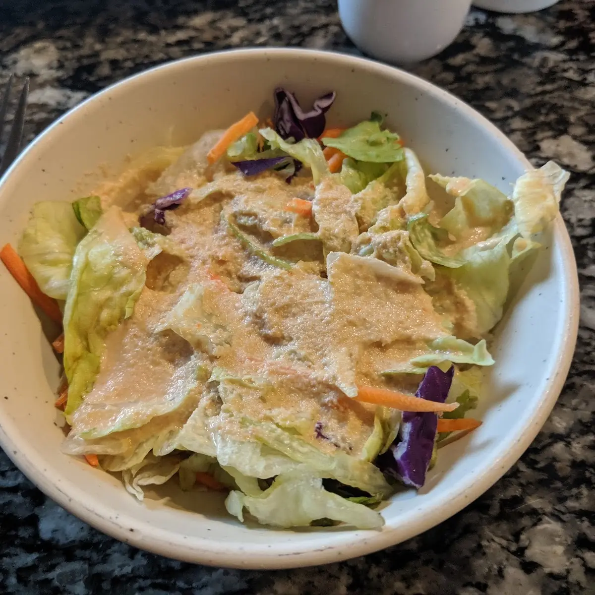 Salad Dressing