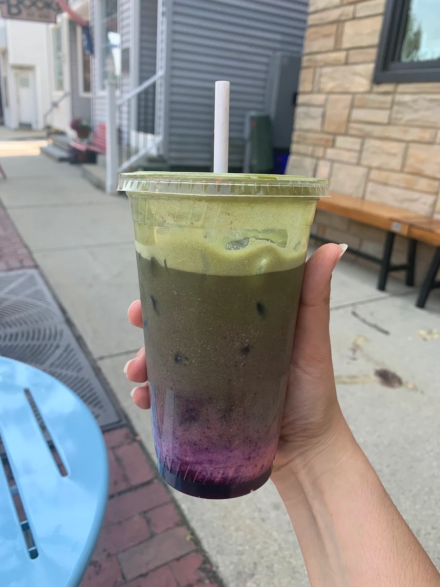 Matcha Latte