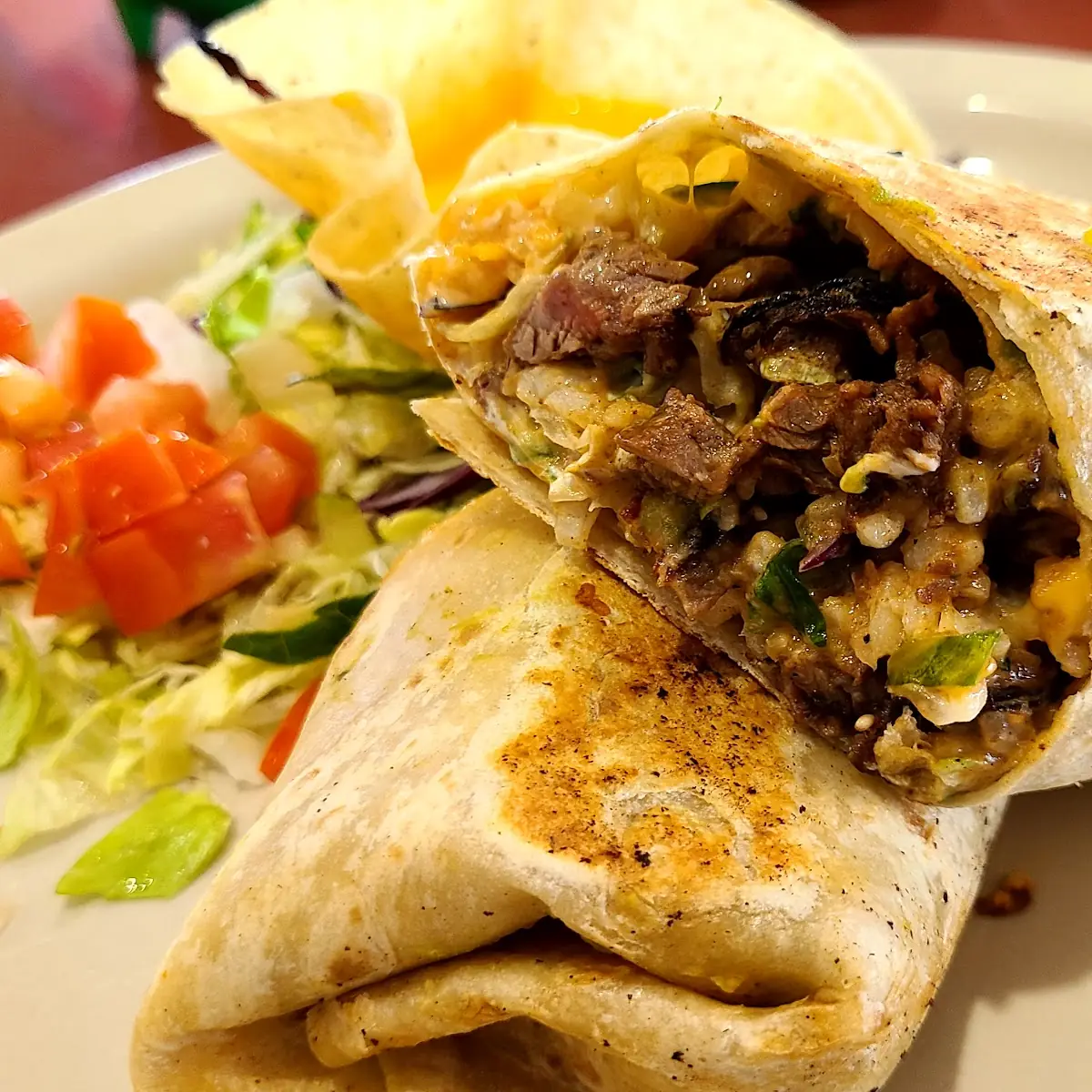 California Burrito