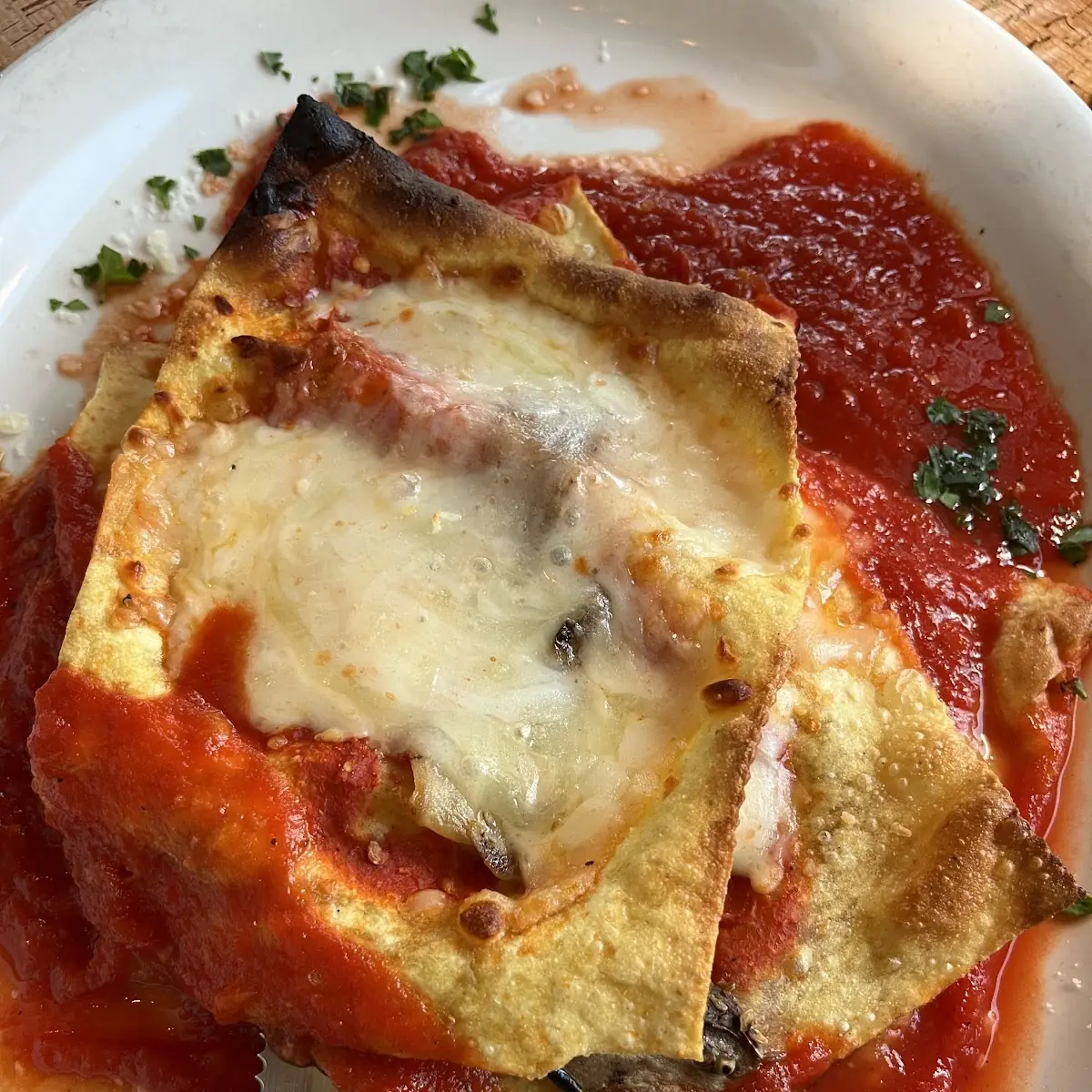 Eggplant Rollatini
