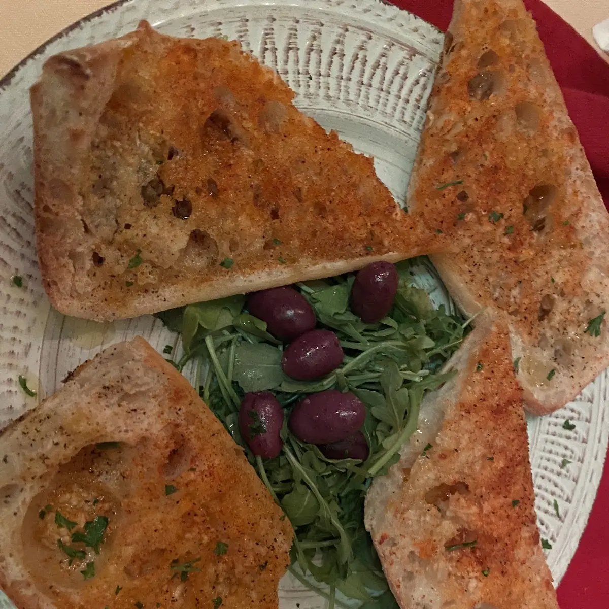 Garlic Bread