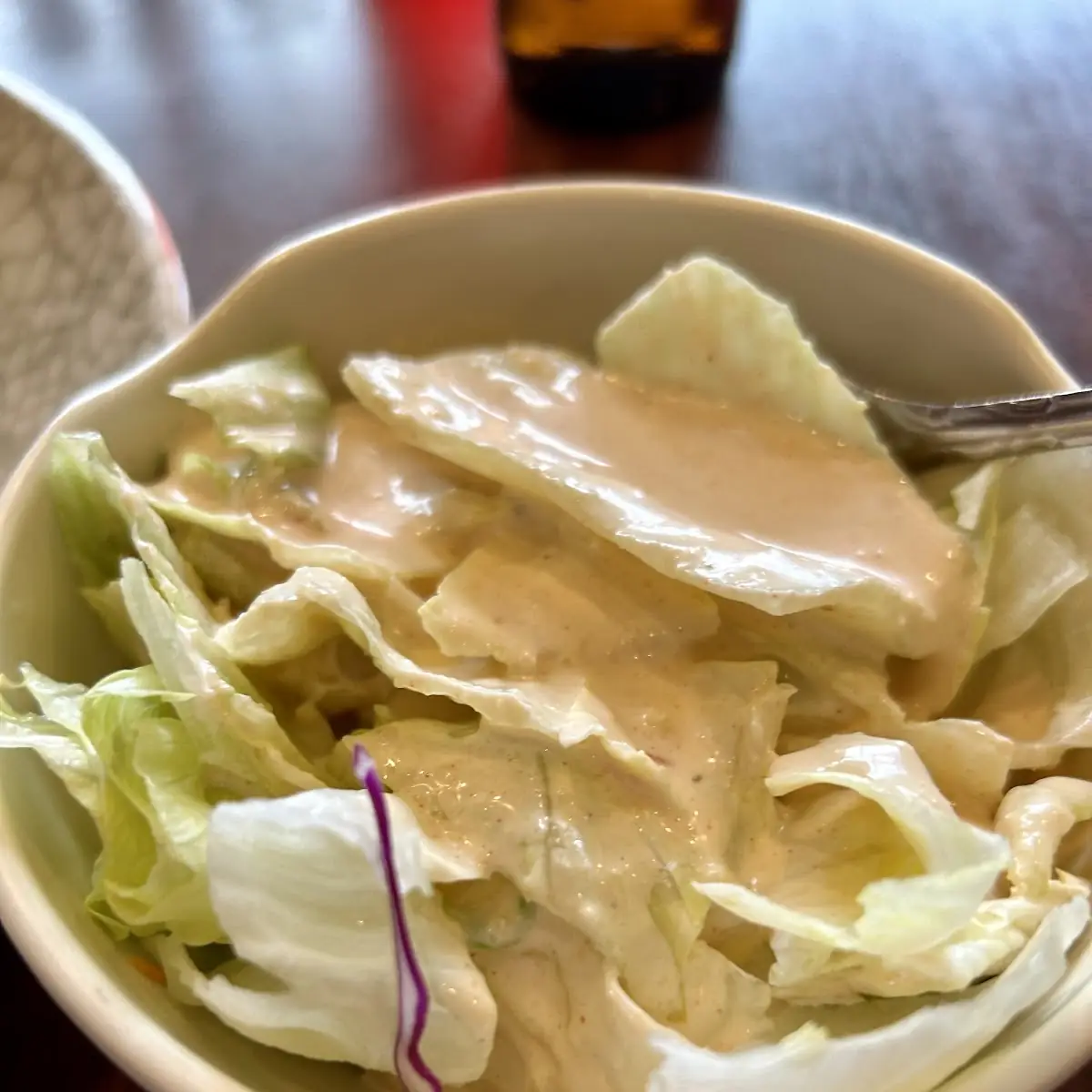 Salad Dressing
