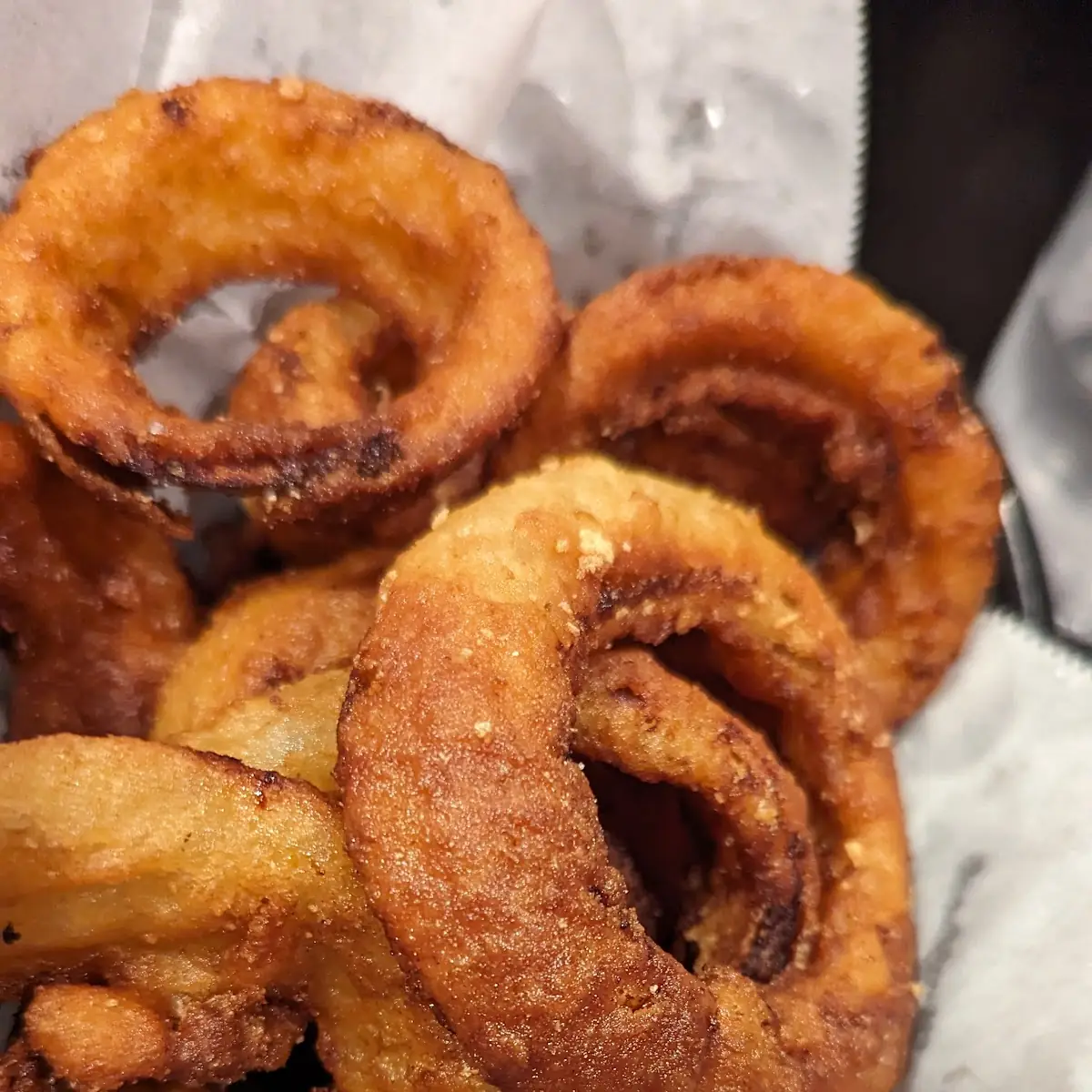 Onion Rings