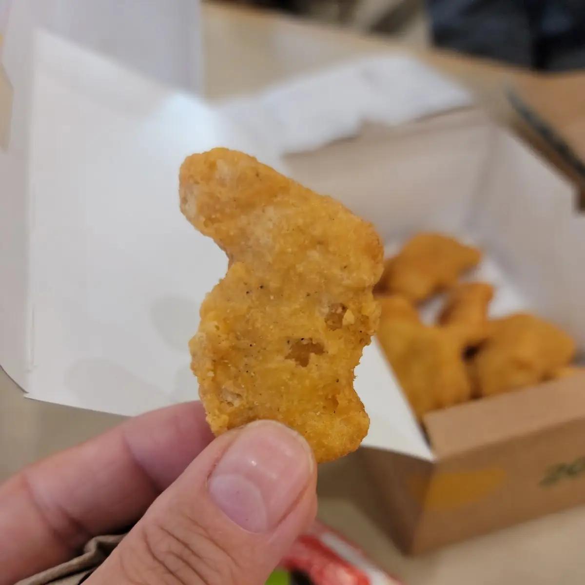 Chicken Mcnuggets