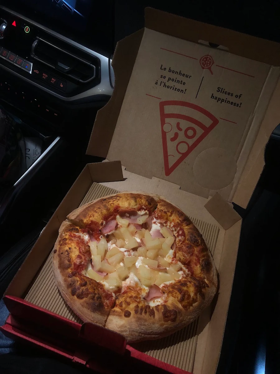 Pizza Hawai