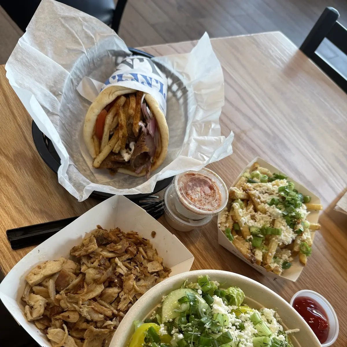 Burrito Bowl