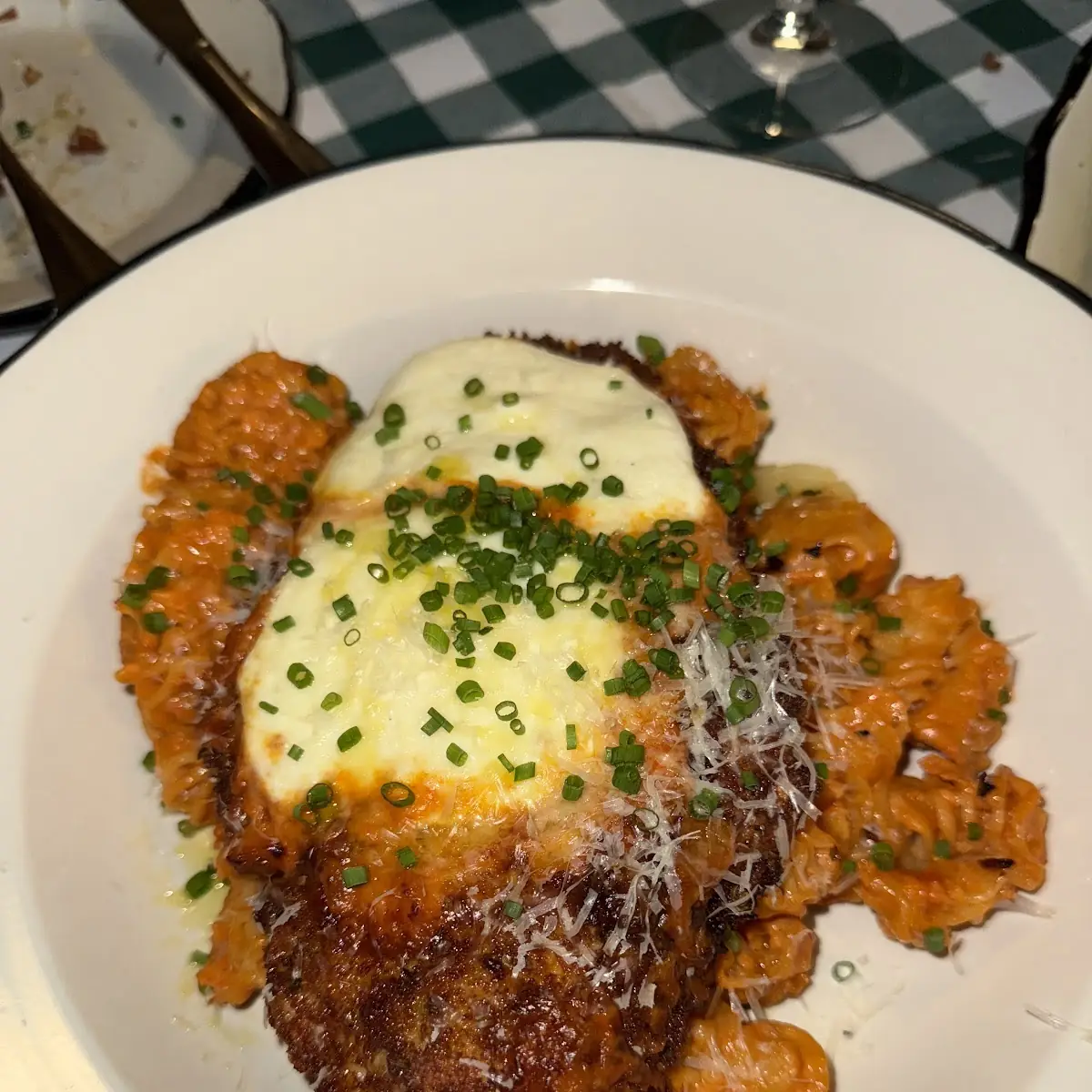 Chicken Parm