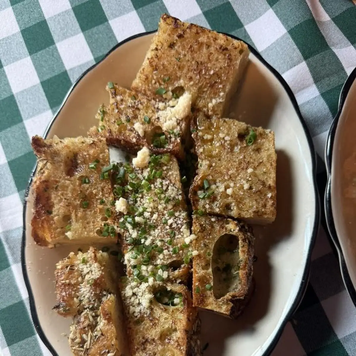 Garlic Bread