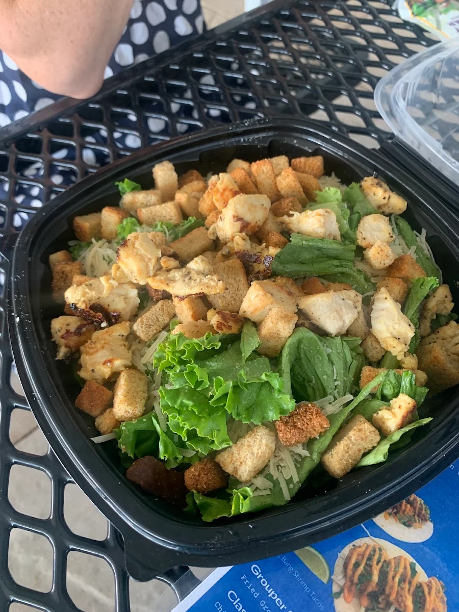 Caesar Salad