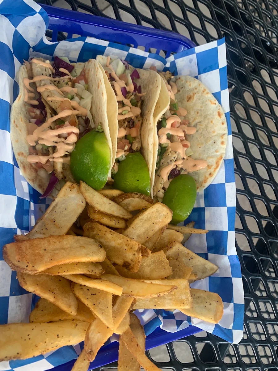 Street Tacos
