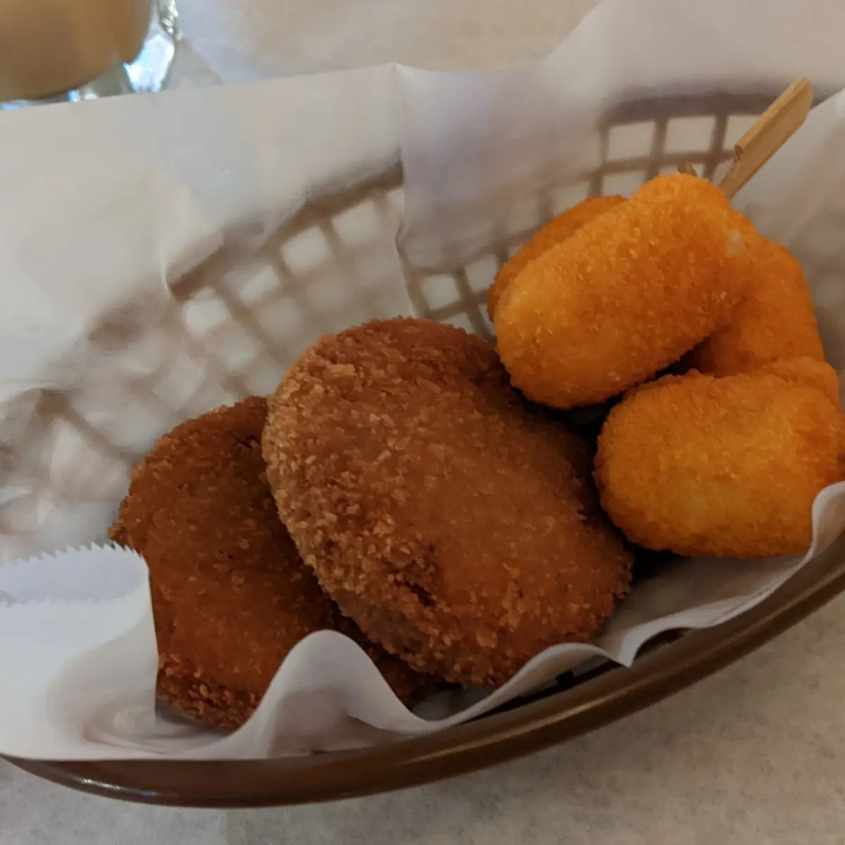 Crab Cakes 2