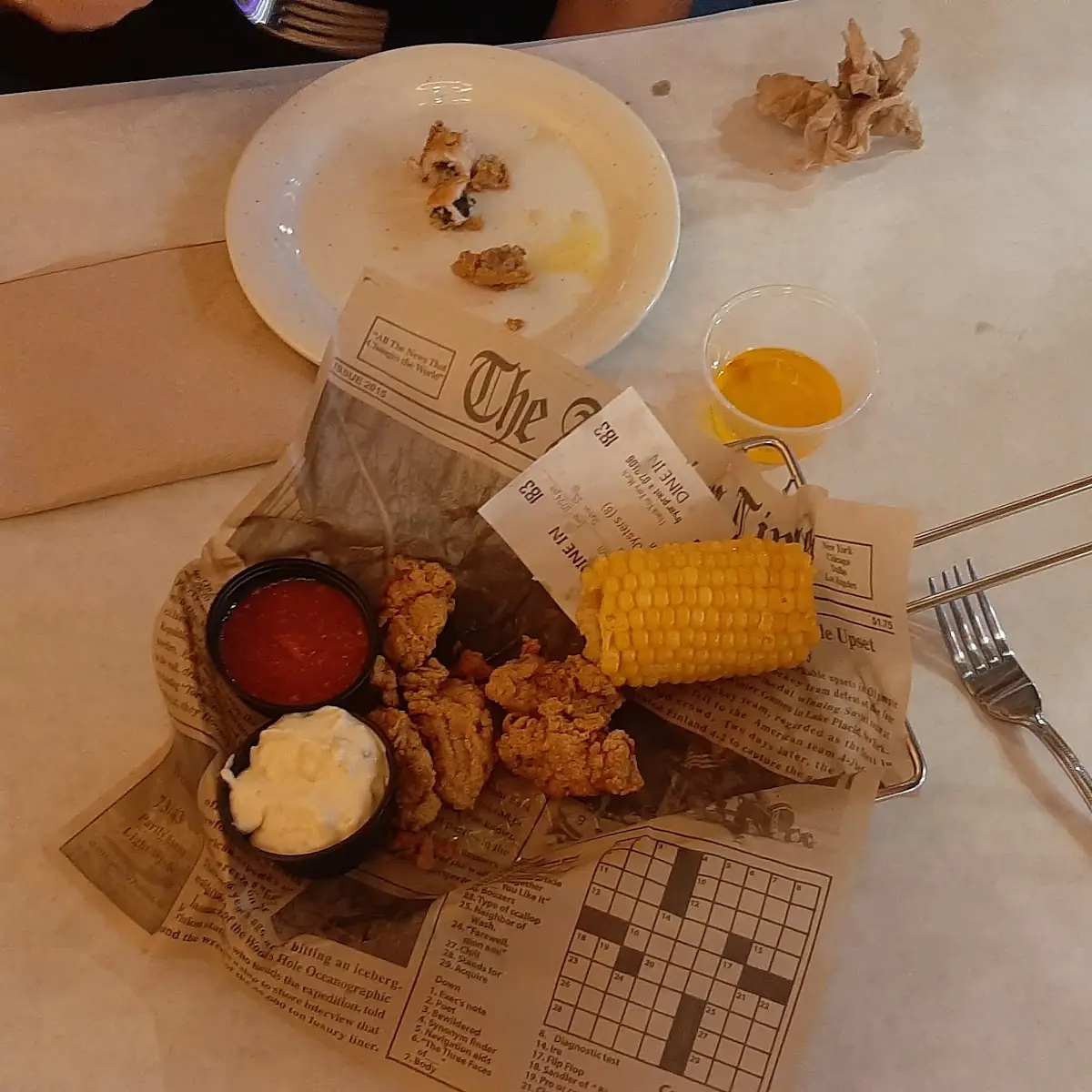 Fried Clams