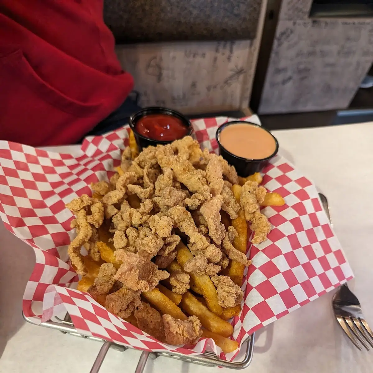 Fried Gator Bites