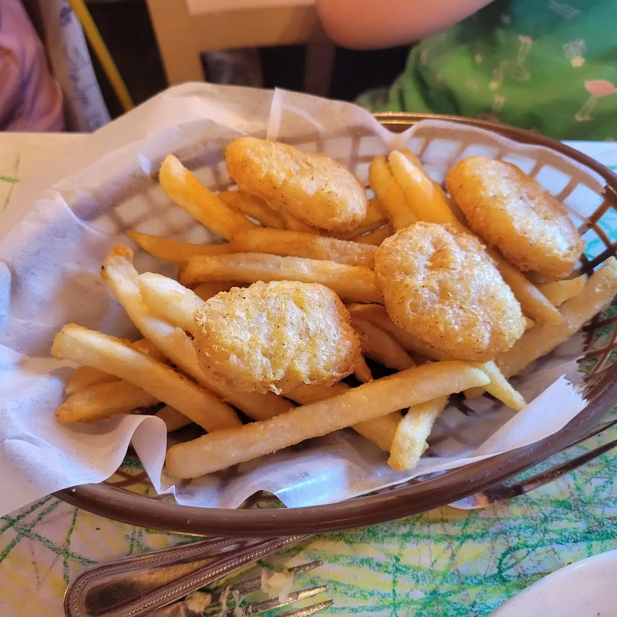 K Chicken Nuggets