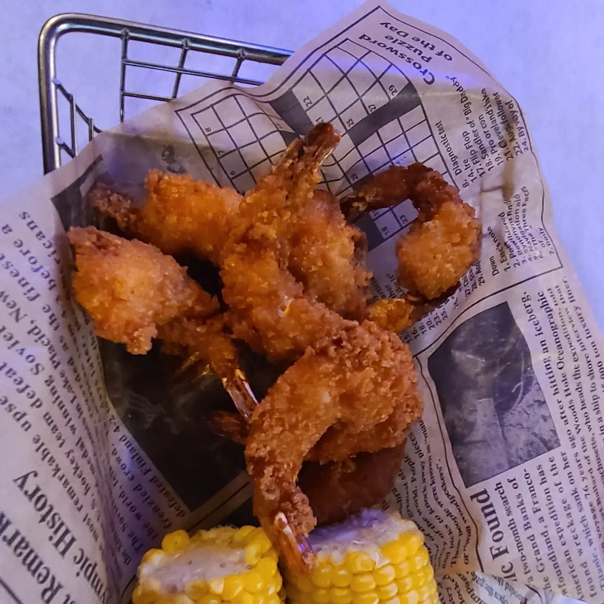 K Fried Shrimp