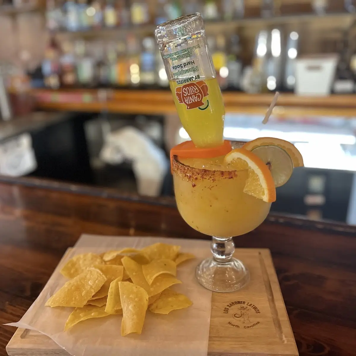 Super Michelada