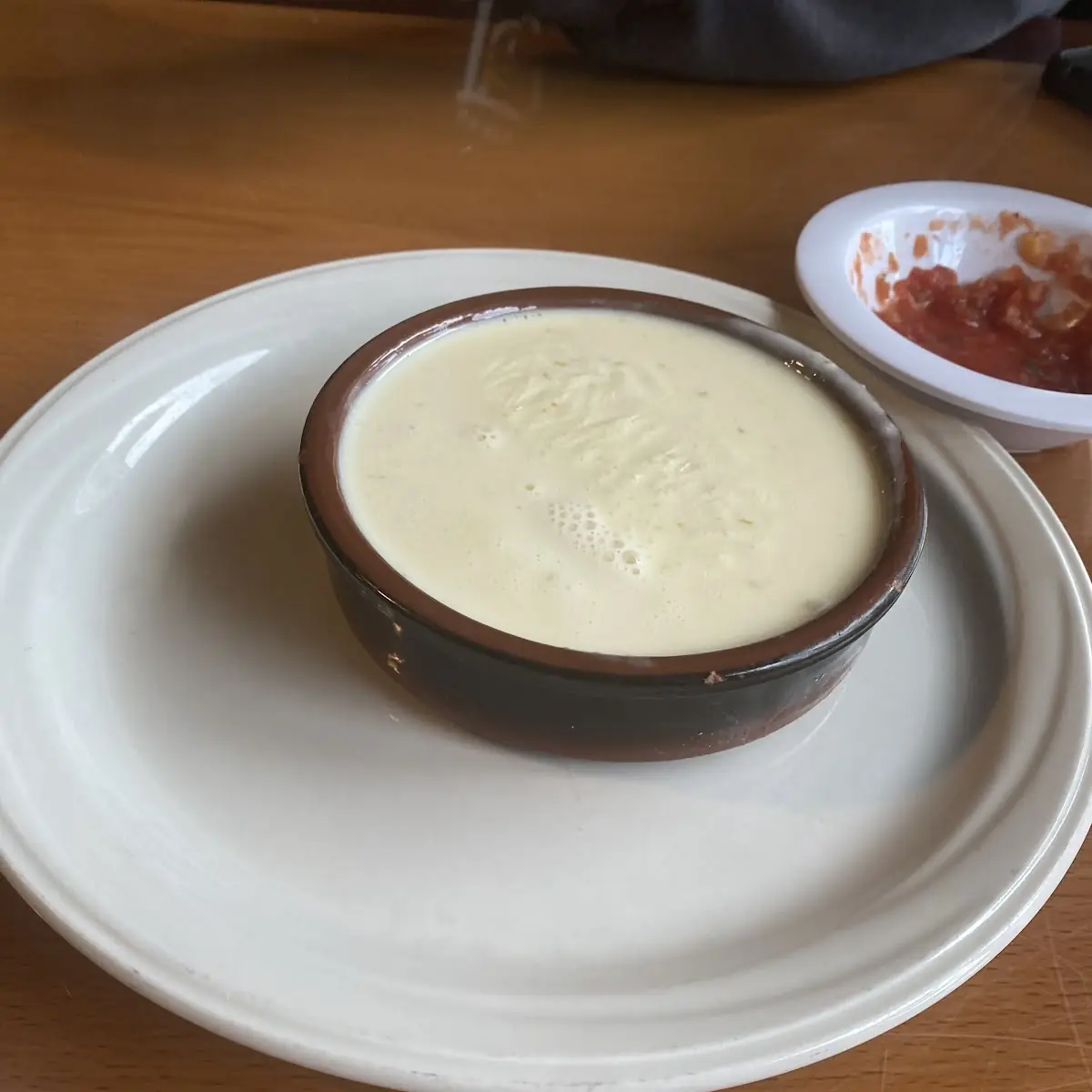 White Cheese Dip