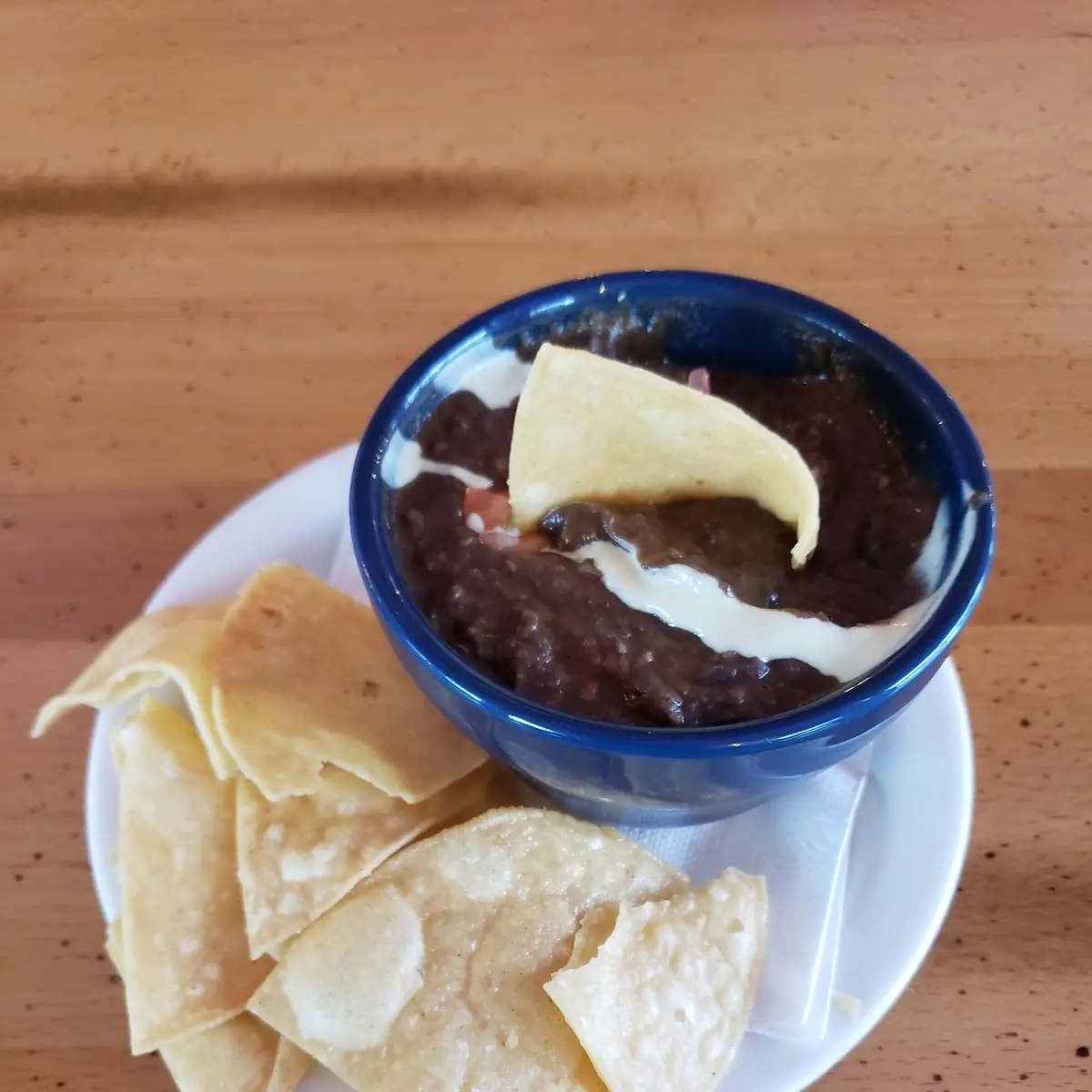 Black Bean Soup GF V