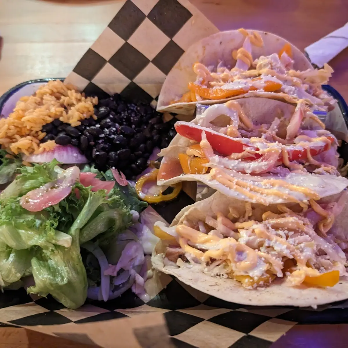 Fish Tacos