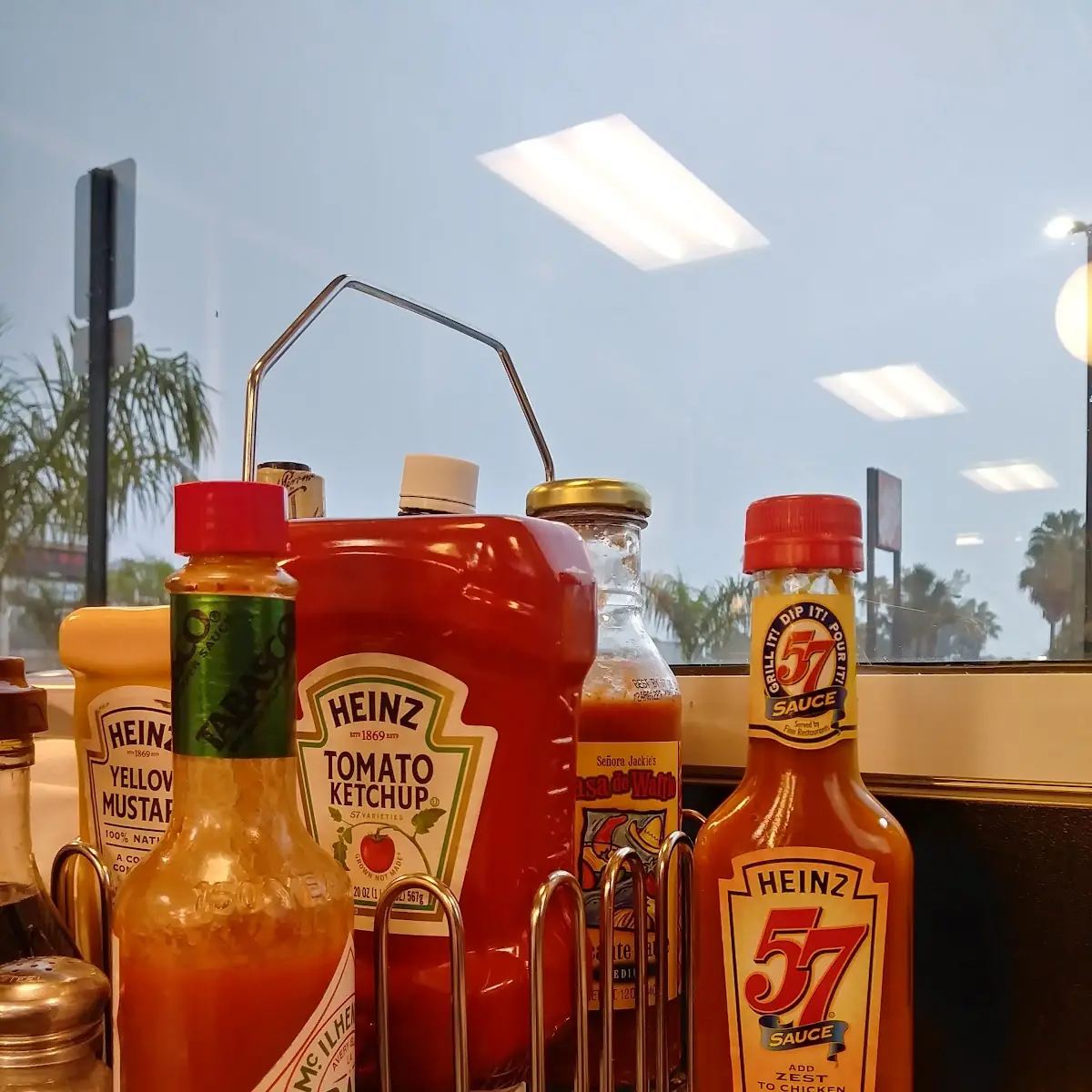 Hot Sauces