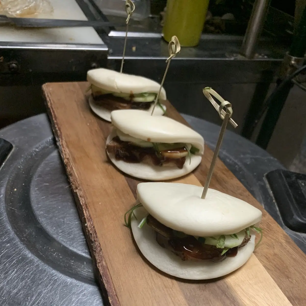 Pork Belly Bun