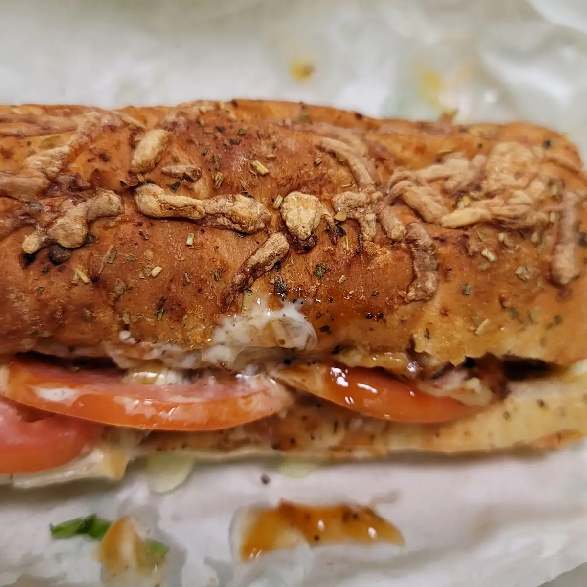 Veggie Delite