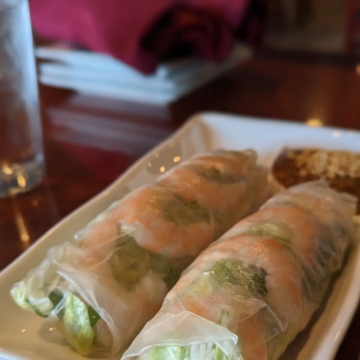 Spring Rolls