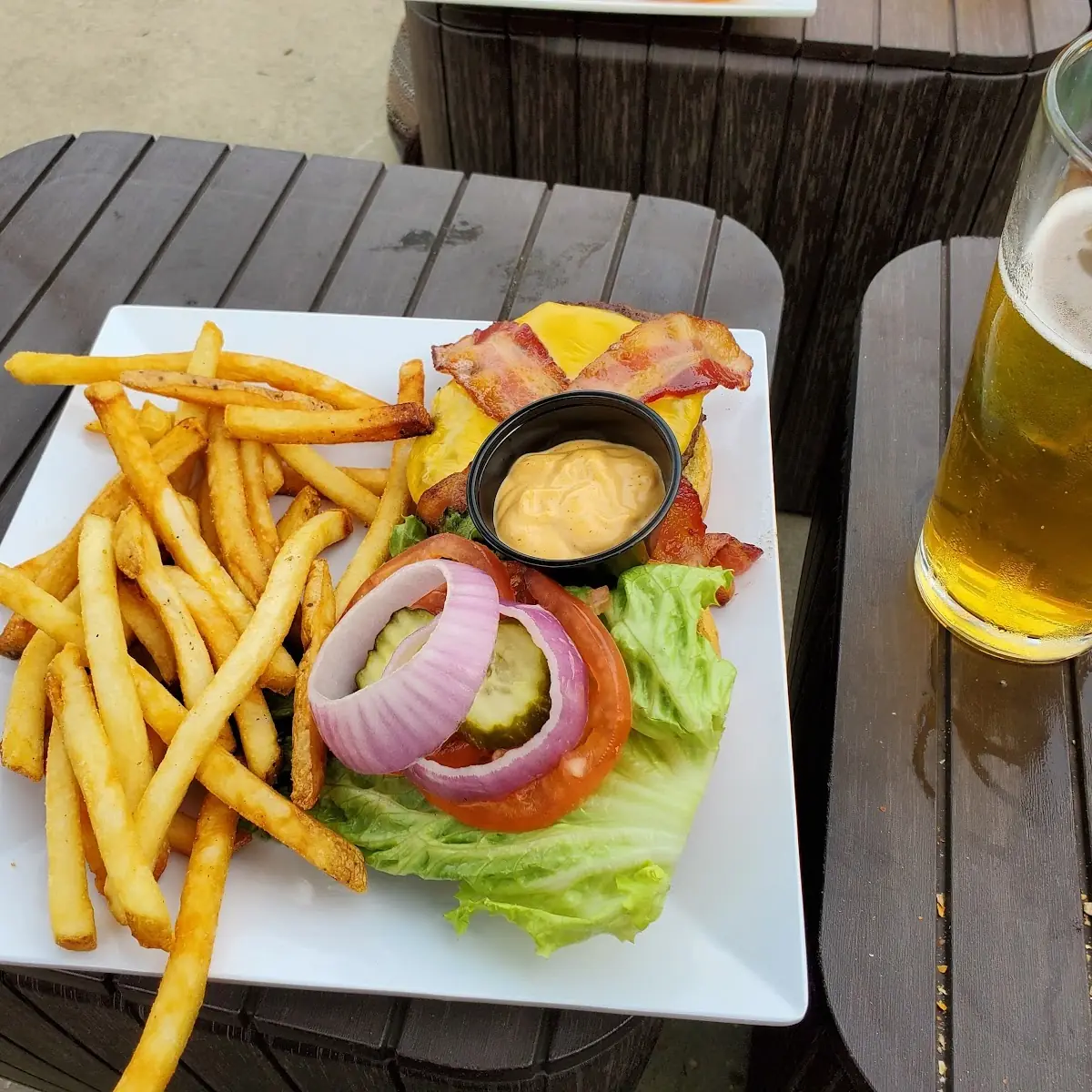 Cheese Burger