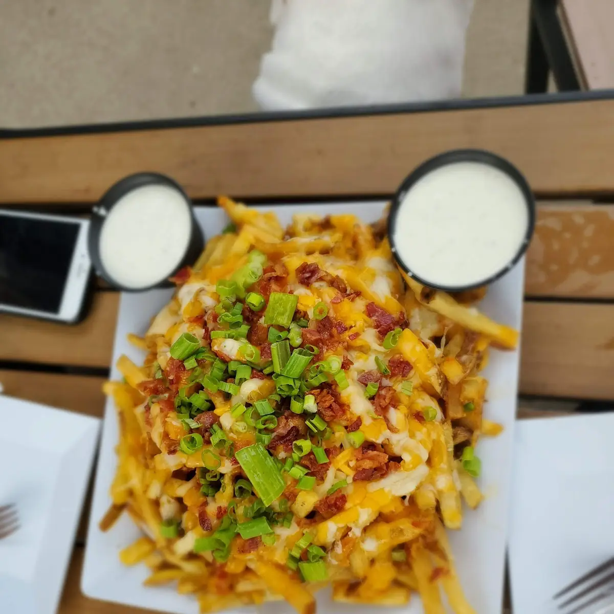 Loaded Fries