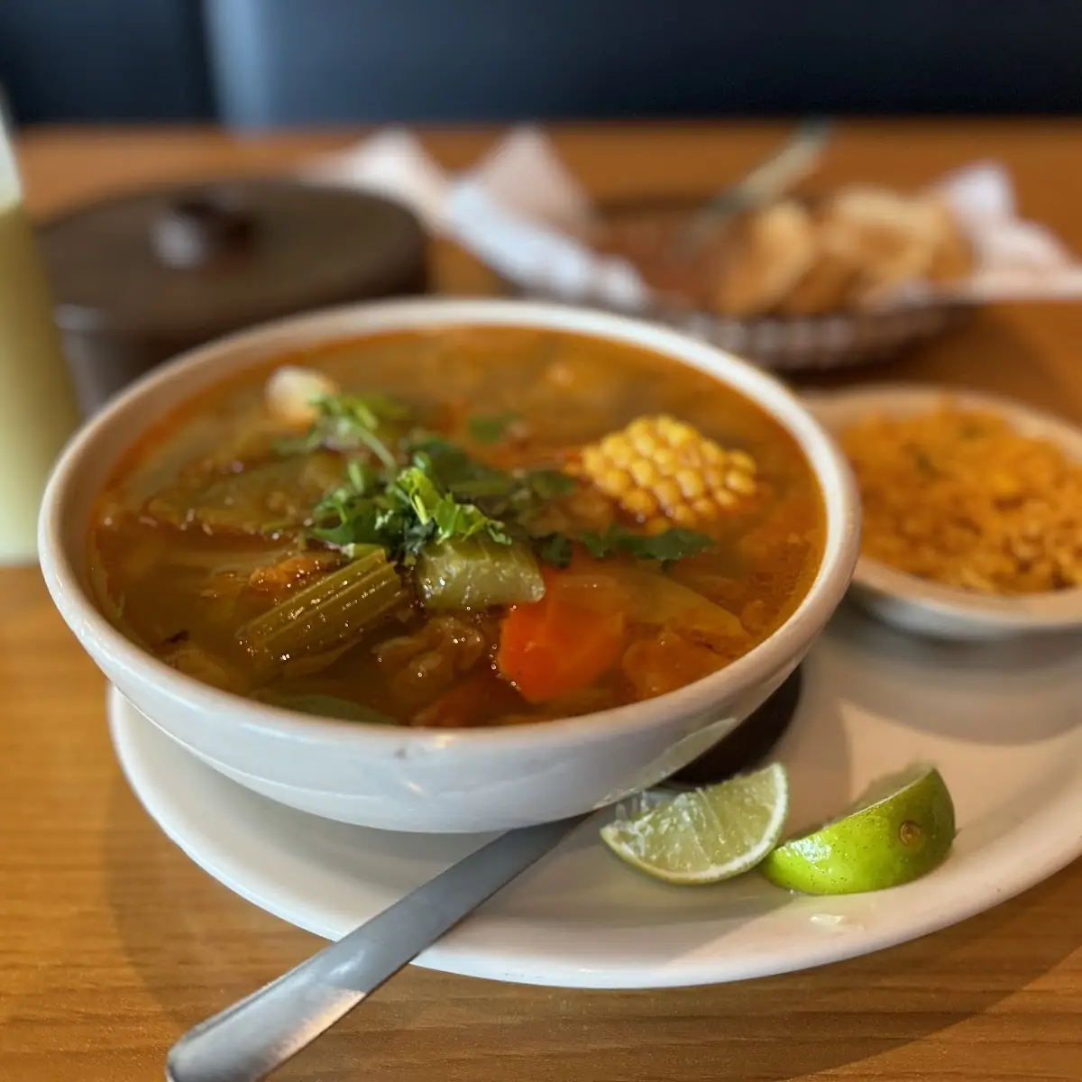 Caldo De Res Beef Broth
