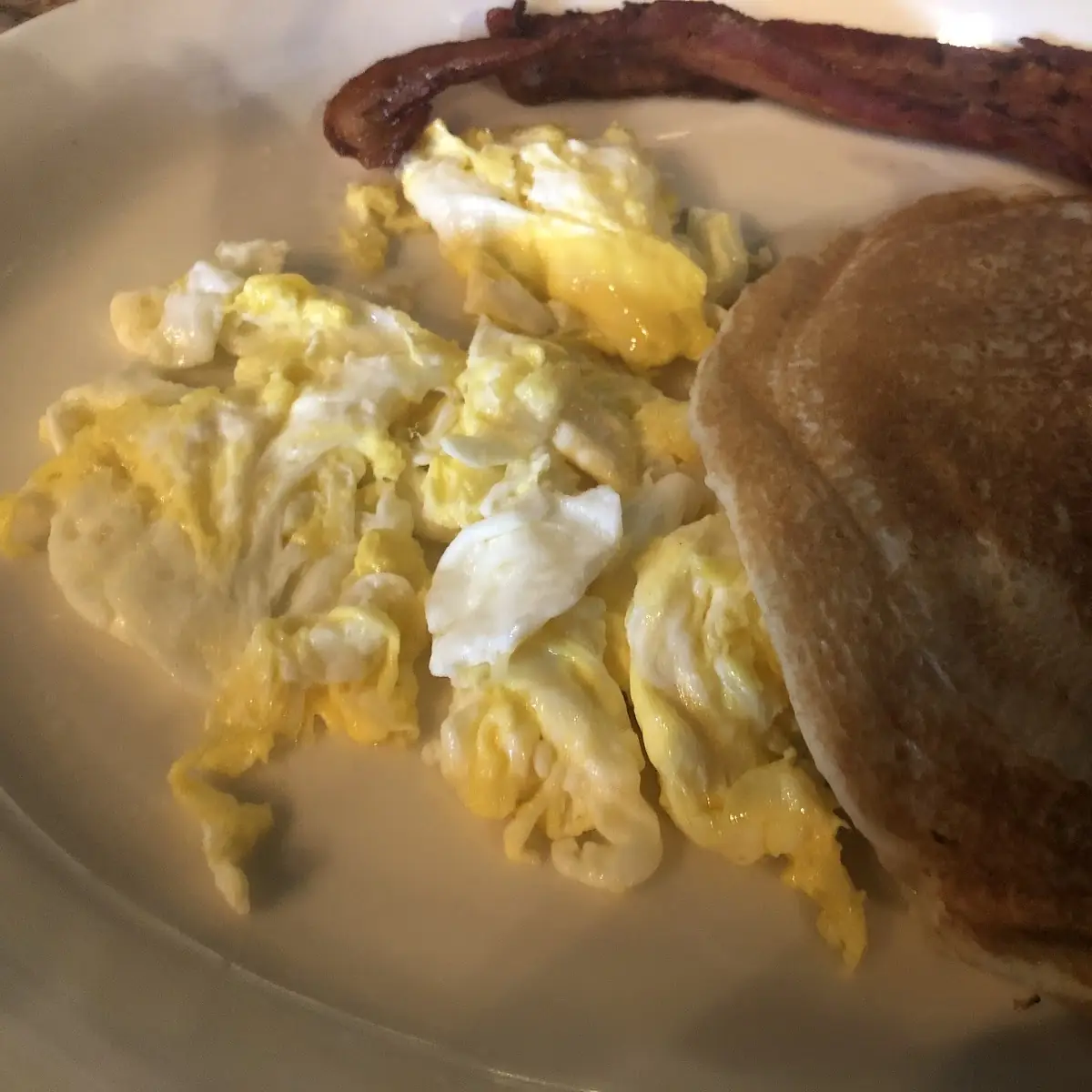 Scrambled Eggs