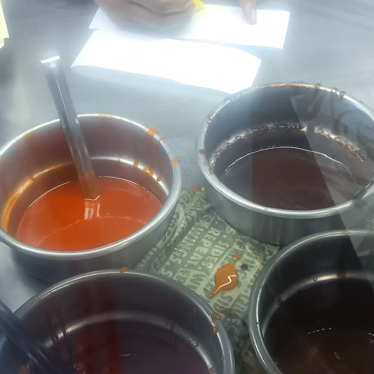 Sauces They Use to Create Your Master Class Meals