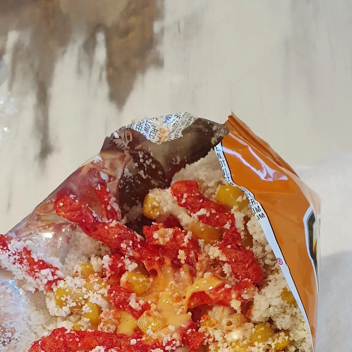 Loco Hot Cheetos or Doritos